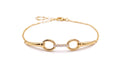 Crest Bracelet