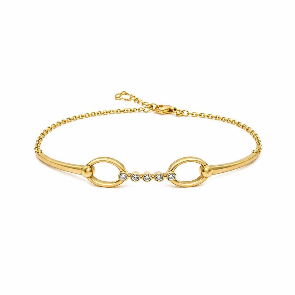 Crest Bracelet