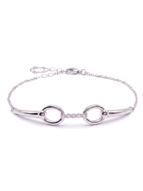 Crest Bracelet