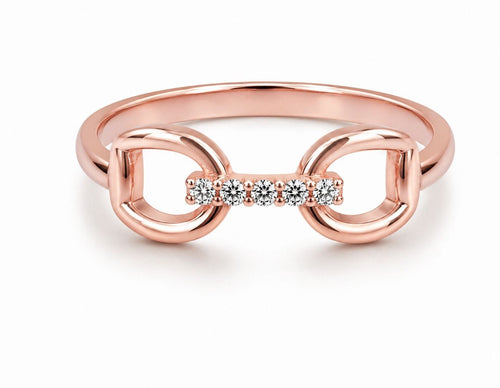 Crest Ring