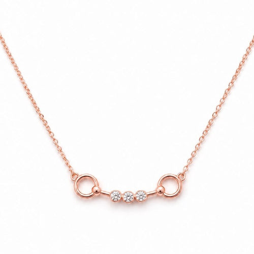 Crest Necklace