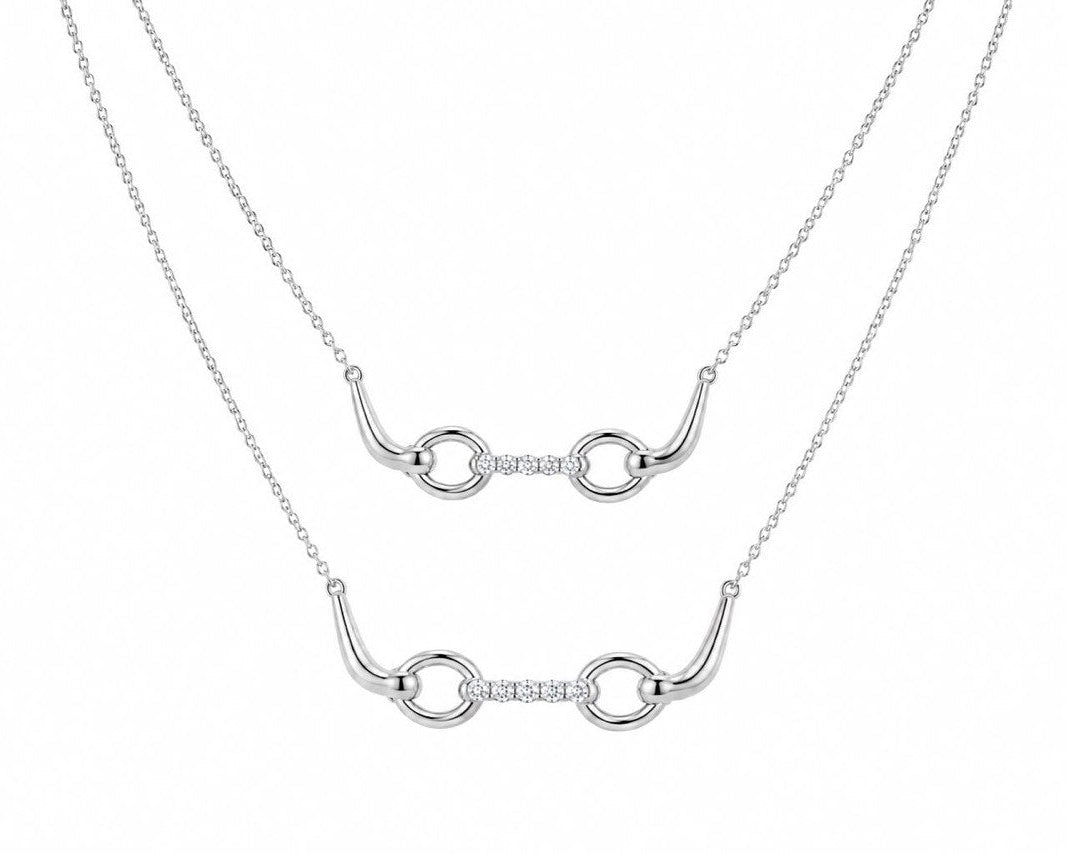 Crest Necklace