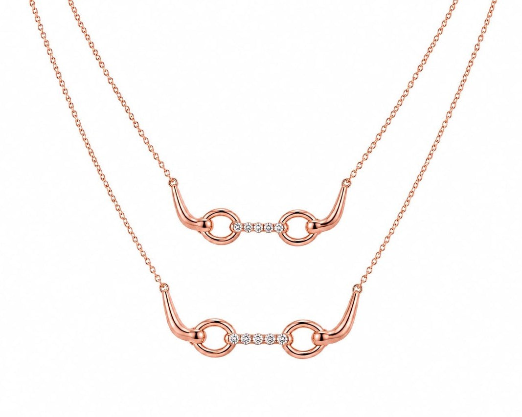 Crest Necklace