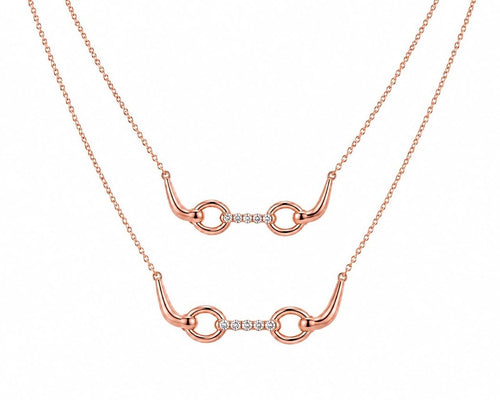 Crest Necklace