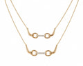 Crest Necklace