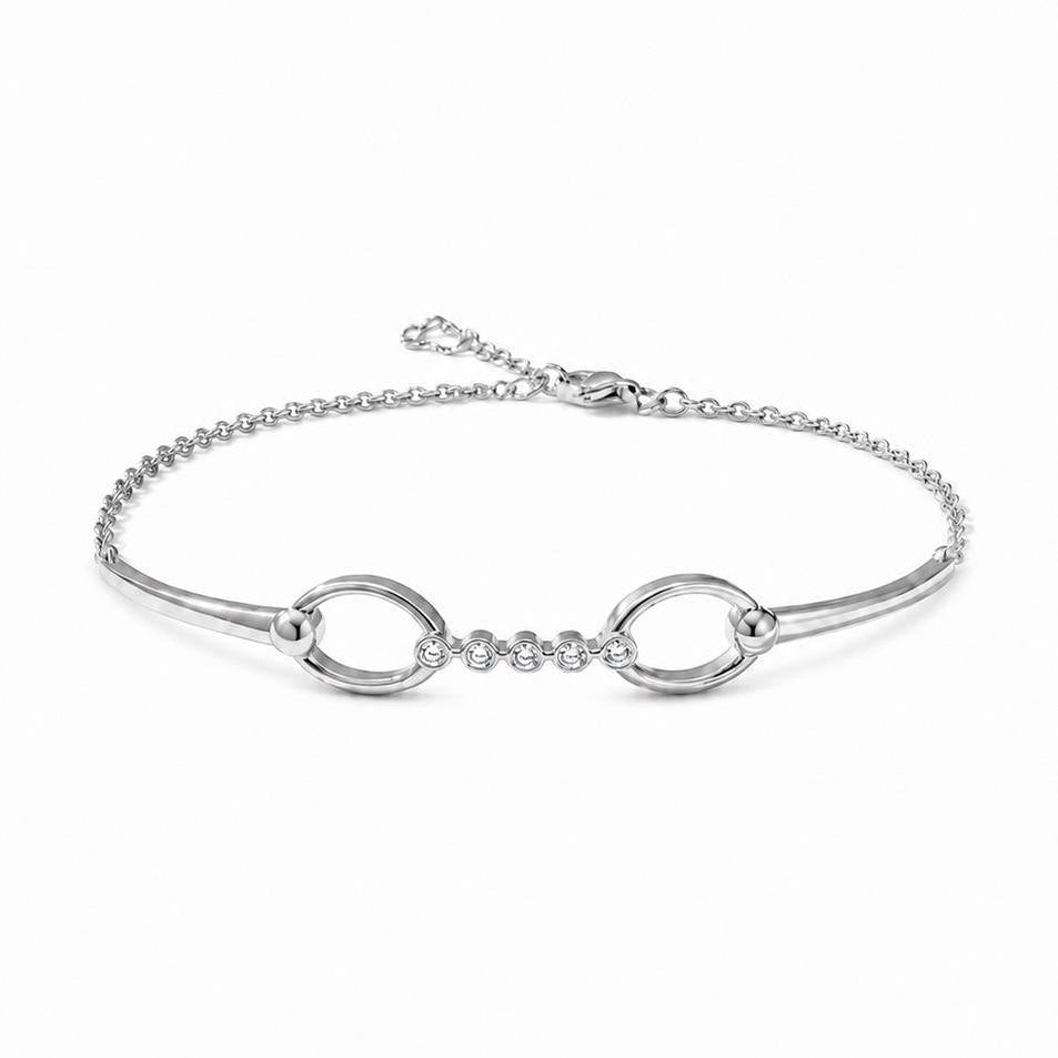 Crest bracelet