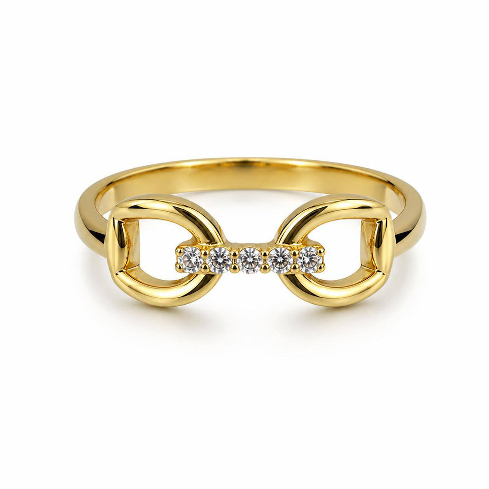 Crest Ring